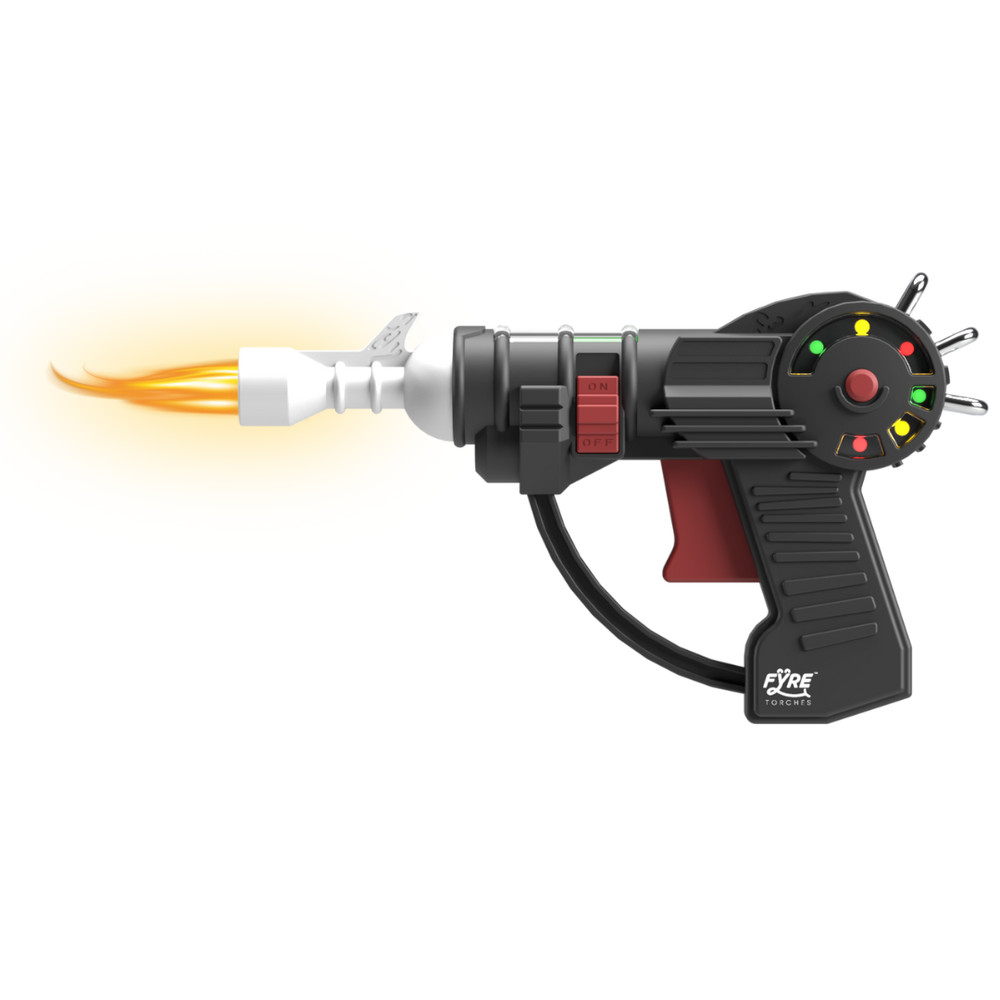 Raygun Mini Torch Lighter Refillable with Lights + Sound