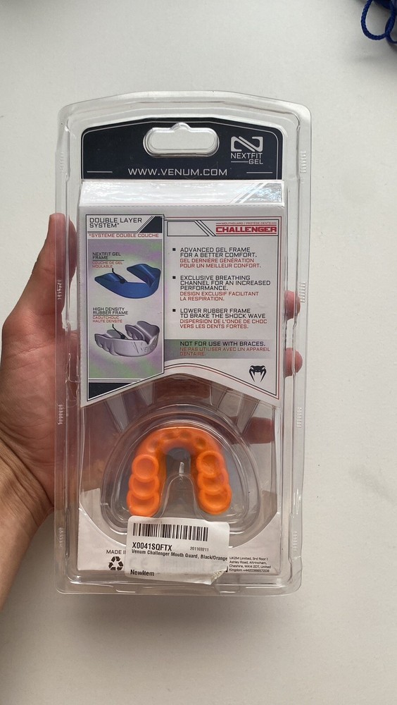 venom mouth guard