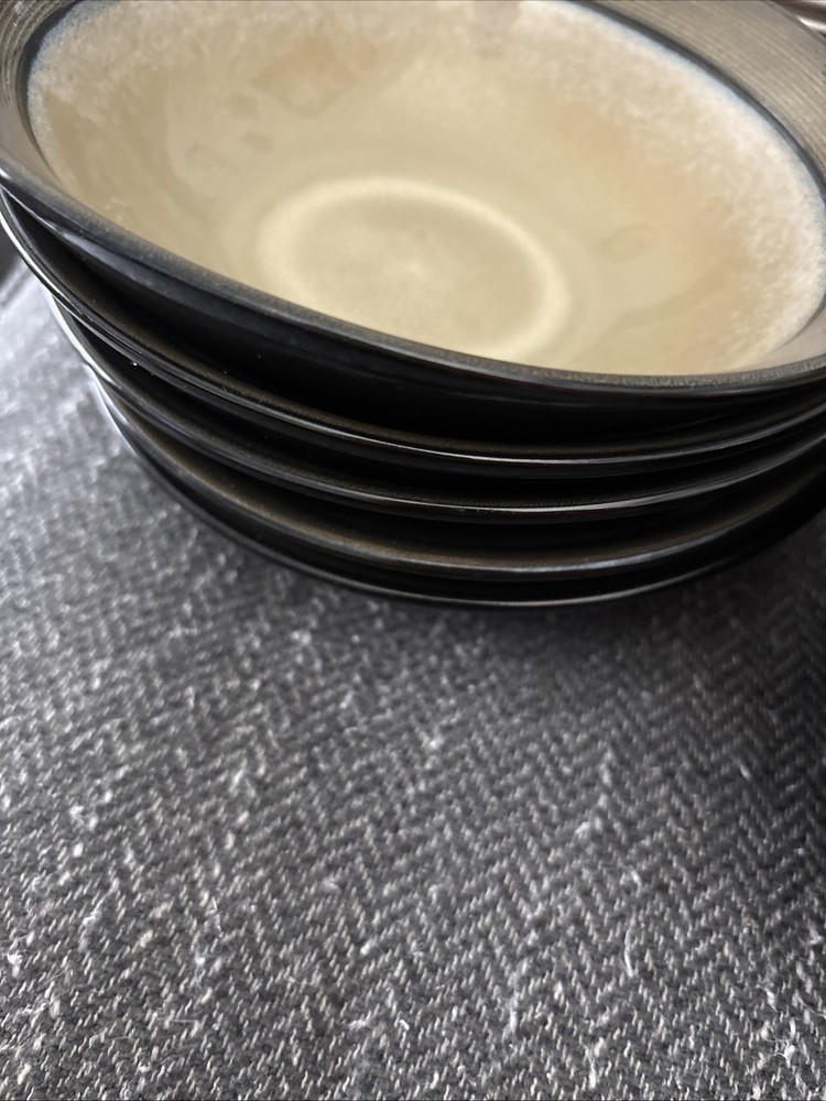 1 Sango Roma Caramel 4815 Bowls 7 7/8"