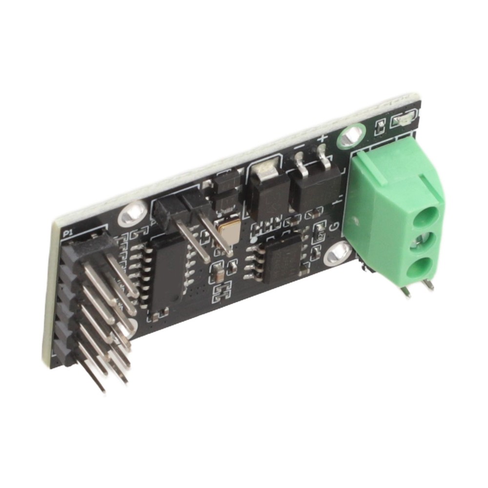 MCP2518FD For SPI to CANFD Module for Efficient Data Communication Projects