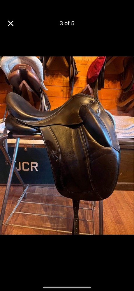 Dressage Saddle