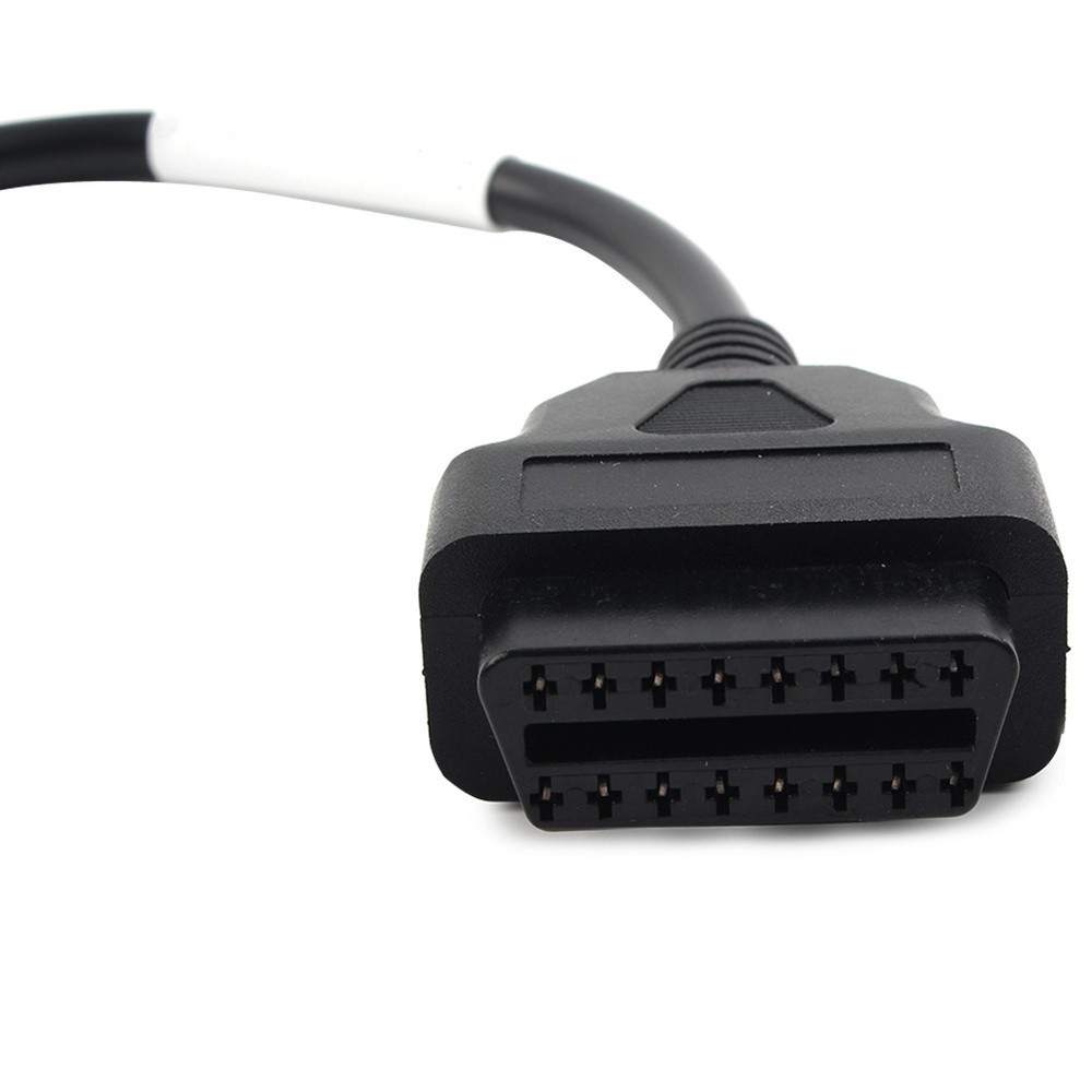 6Pin Diagnostic Adapter Code Reader Cable Connector For Suzuki GSX-R 1000 R 2017