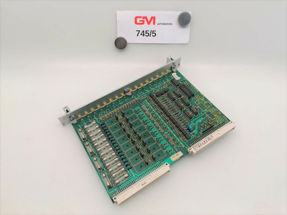 Windsor Technologies MPM A 8/1 Digital Output Card