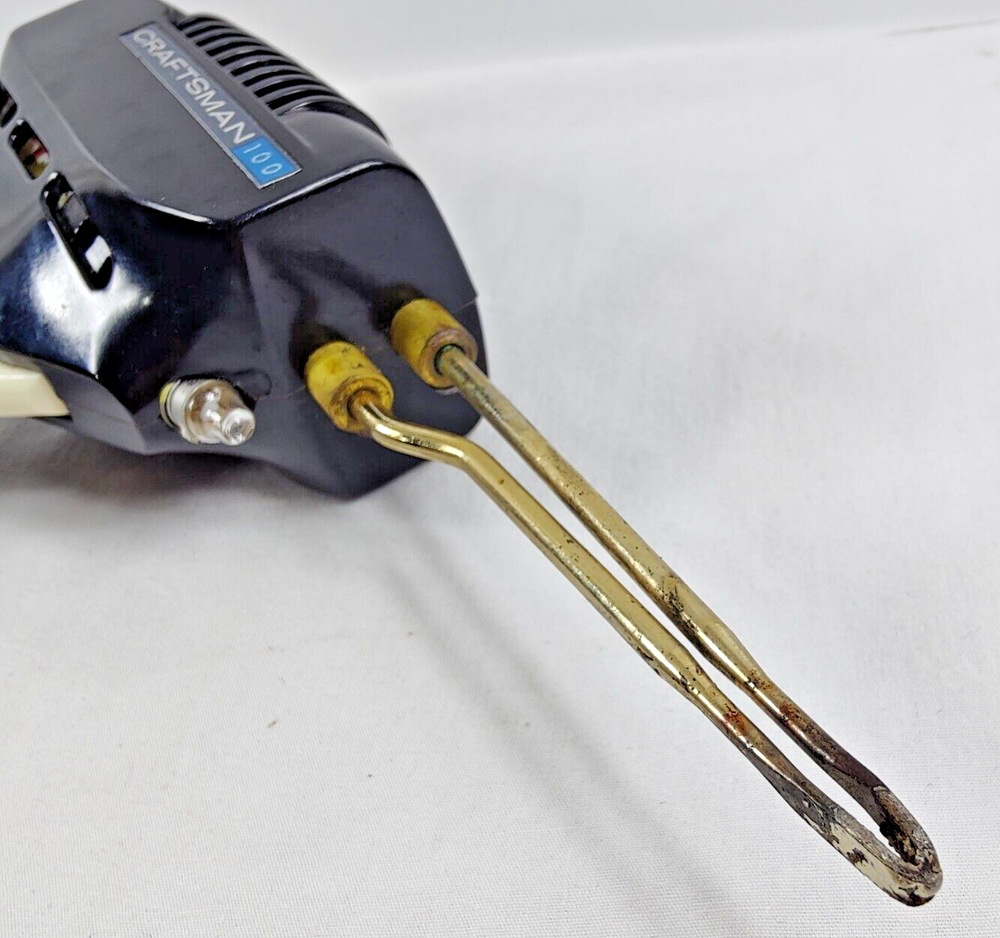 Vintage Craftsman 100 Soldering Gun