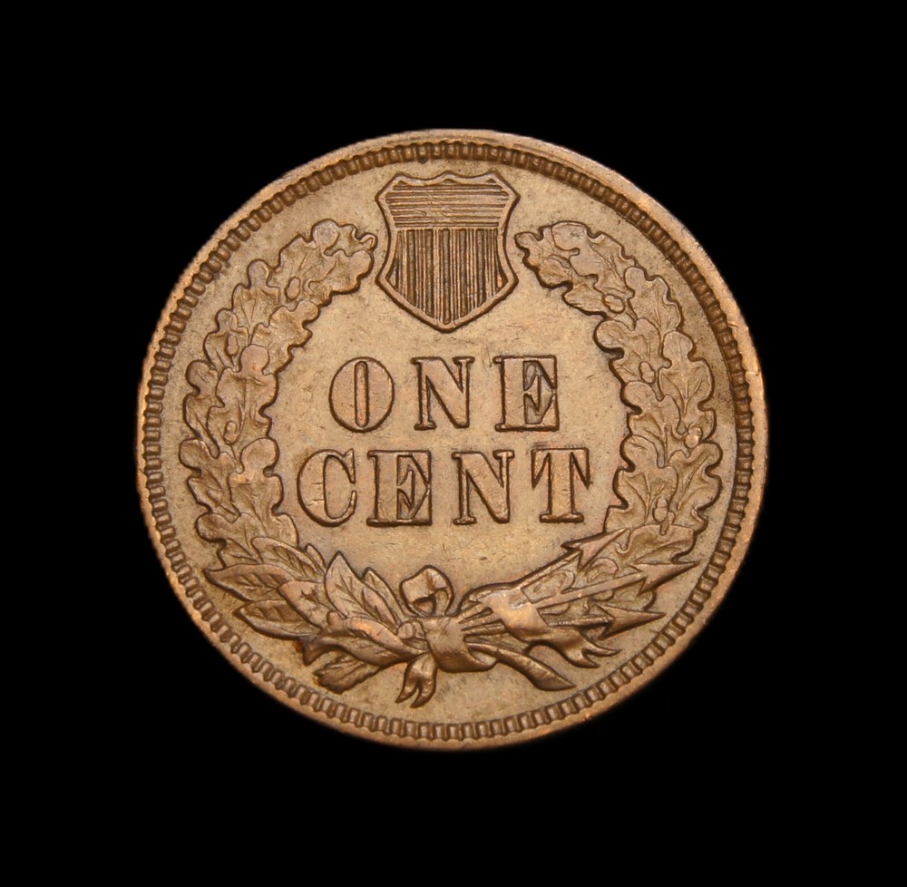 1904 Indian Head Cent AU