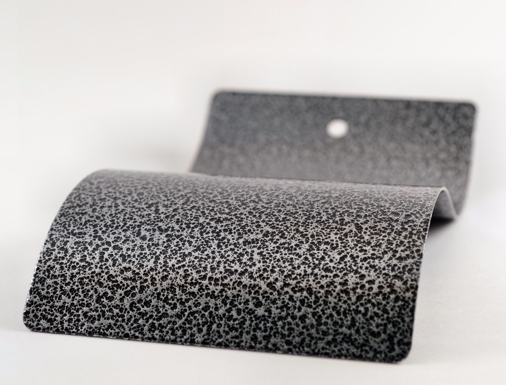 Silver Vein Powder Coating Paint - New 1 LB