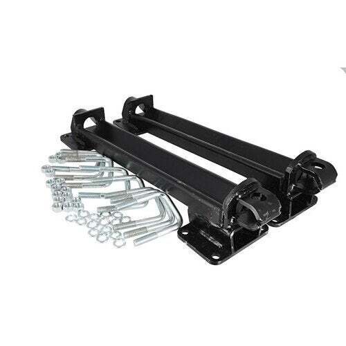 Westendorf Style Quick Coupler - Bolt On Style