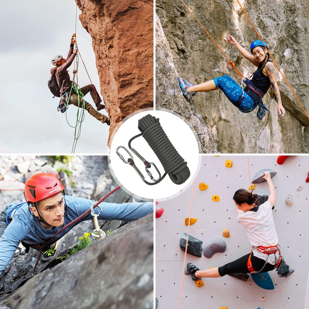 Climbing Rope, Rappelling Rope