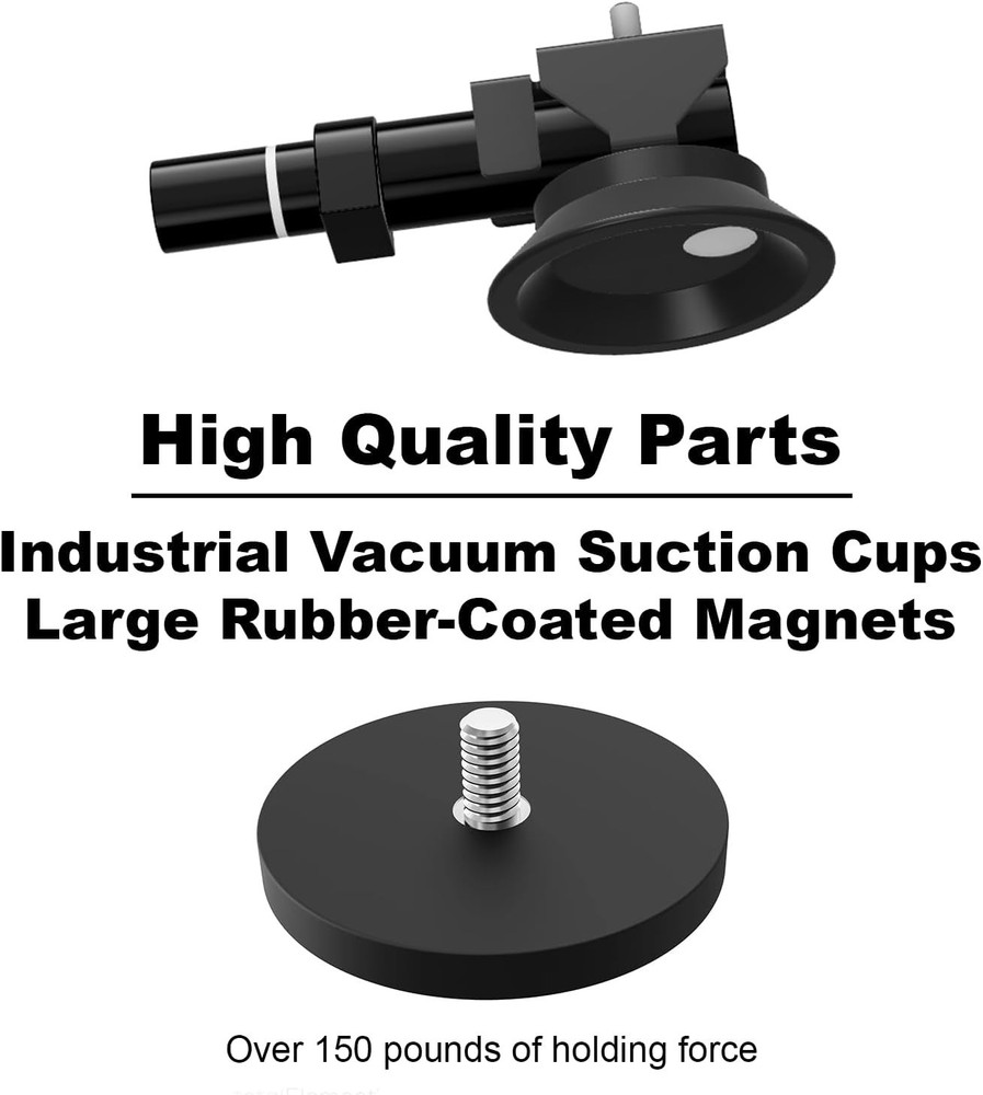 Starlink Mount Ultra-Durable Kit for Campers, RVs,