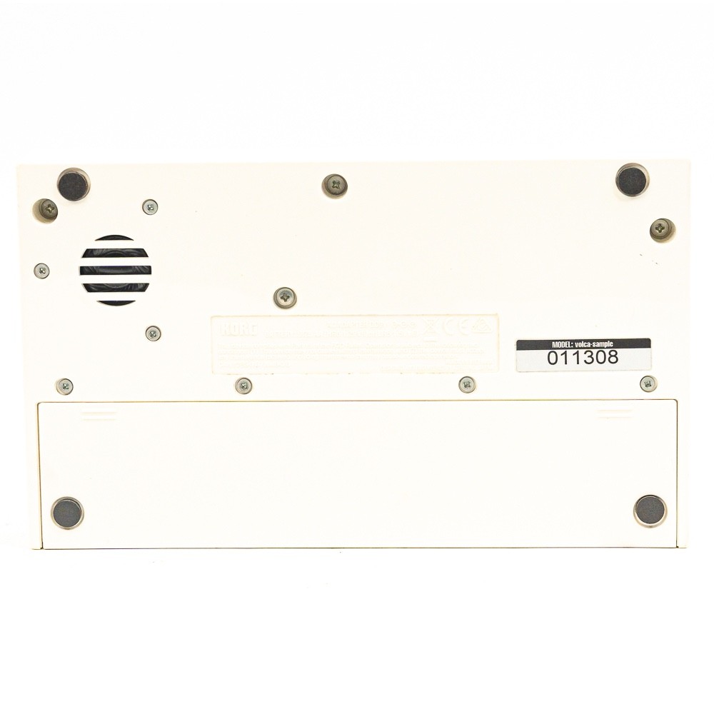 Korg Volca Sample – Digital Sample Sequencer (Version 1)