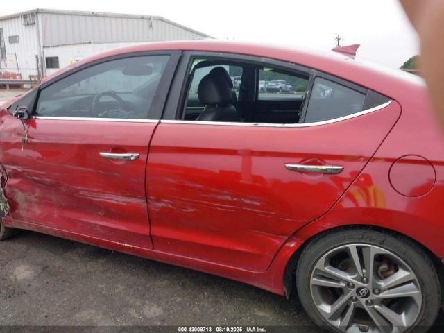 ELANTRA 2017 Glove Box 4964391