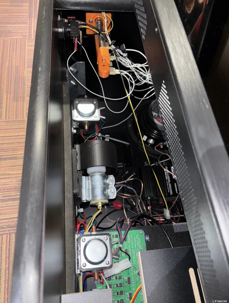 Virtual Pinball Machine -Full Size 43" 4K