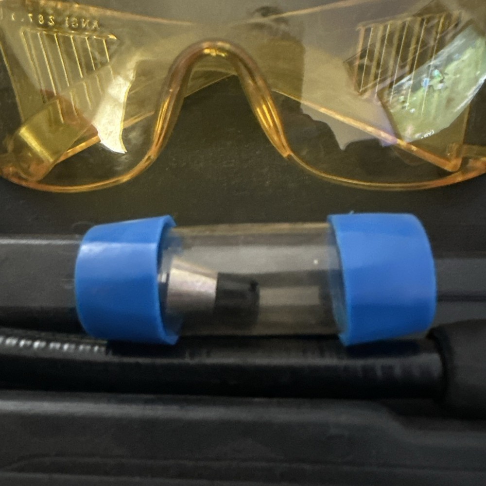 Snap-on Leak Detector ACT755 Refrigerant