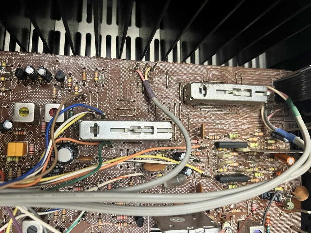 marantz receiver7000g