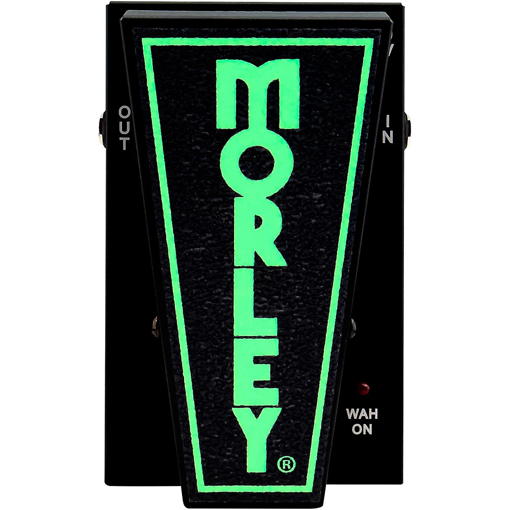 Morley Mini Classic Switchless Wah Effects Pedal