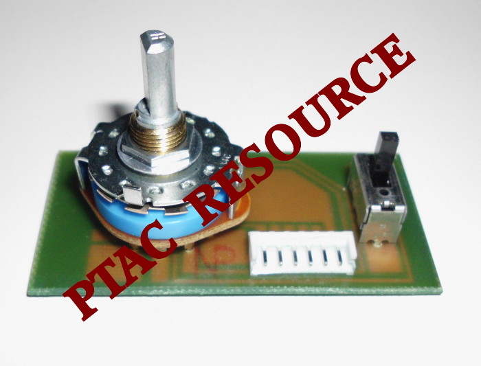 PTAC RESOURCE SANYO STW PTAC MAIN SWITCH BOARD SW-STW2(SL) MAIN SWITCH NEW NEW