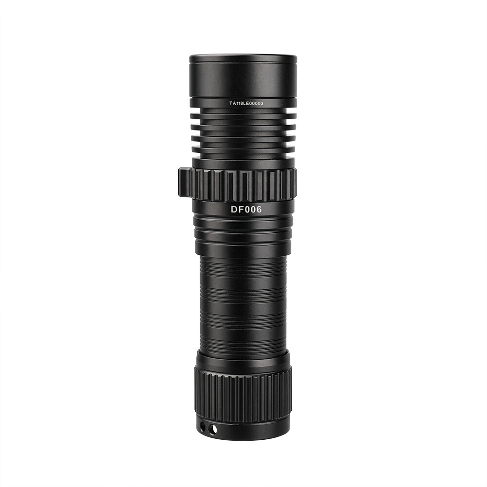 Trustfire 2300 Lumen W/ Rechargeable LED Diving Light Scuba LED Flashlight