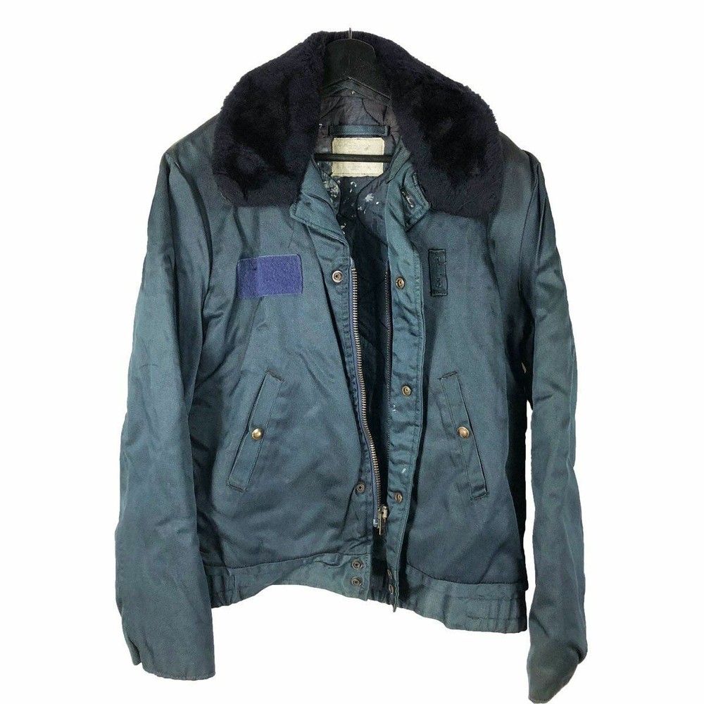 US Air Force Security CWU B-15 Flight Jacket