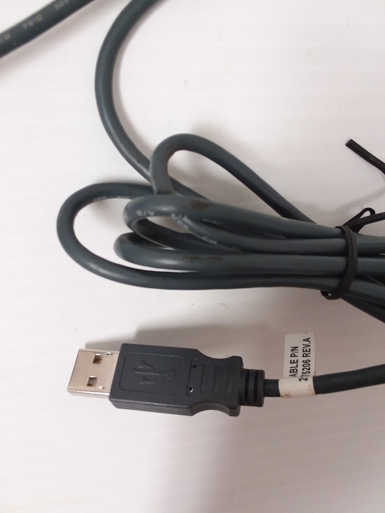 MagTek Card Reader Swipe Black PN-21073008-USB Connection