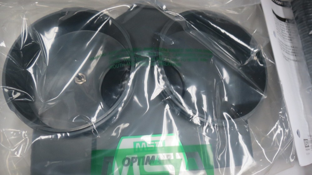 MSA 10081116 OPTIMAIR TL PAPR FILTER KIT NEW