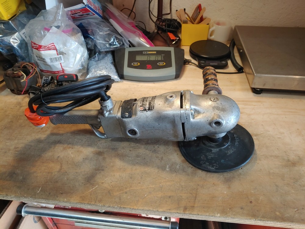 Black & Decker Heavy Duty Automotive Sander #92