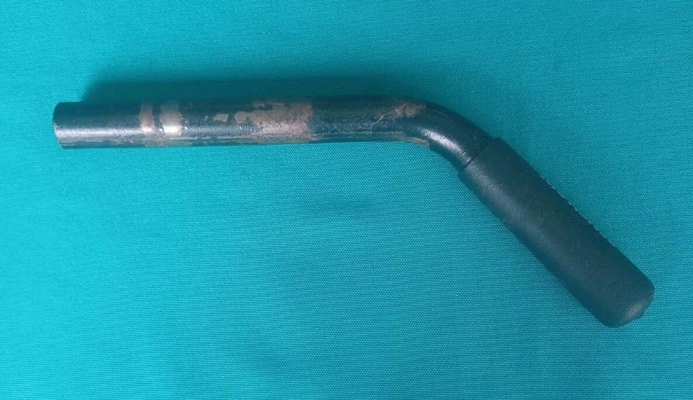 SOLOFLEX Bench Pin Used Replacement Part