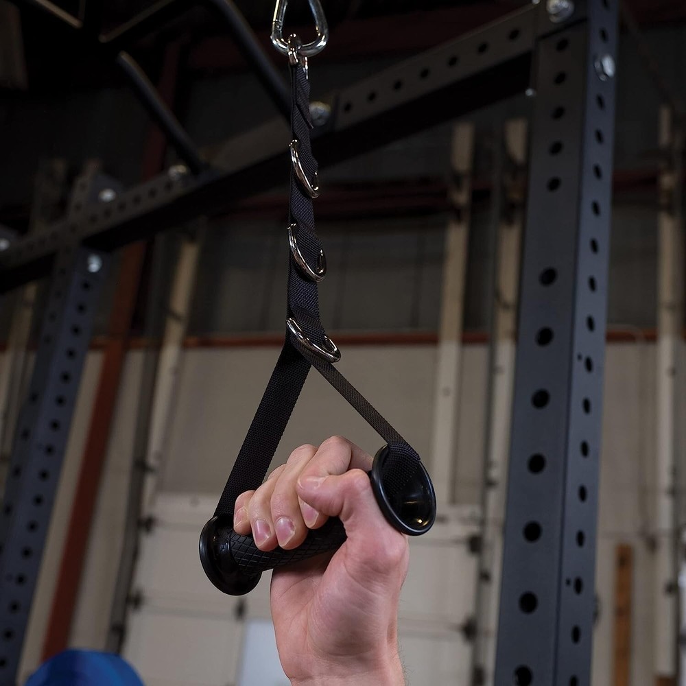 Body Solid NB59 Adjustable Nylon Cable Handle