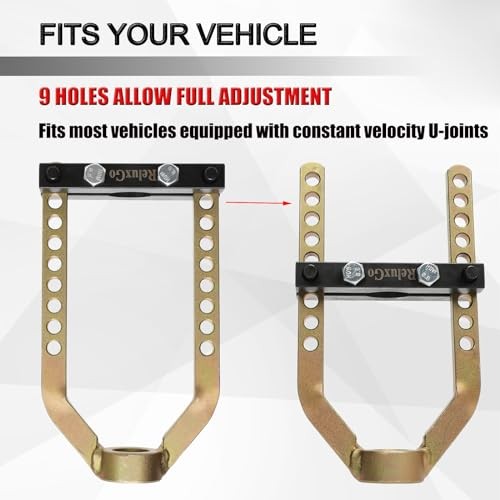 CV Joint Puller Propshaft Separator Tool Universal CV Axle Removal Tool CVJ CV