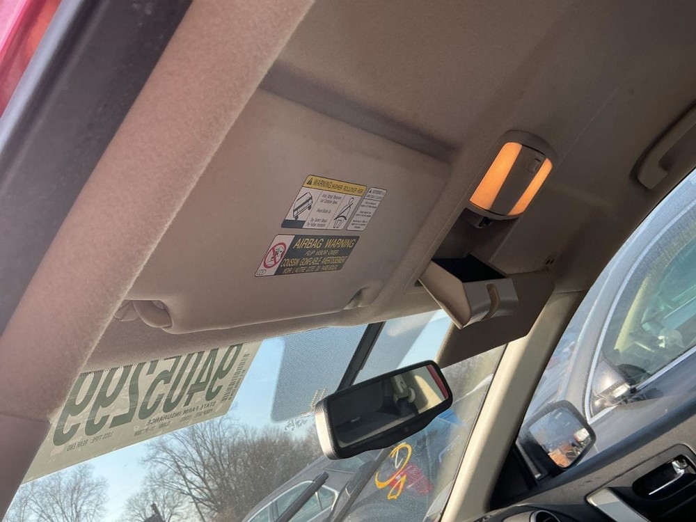 ROGUE 2010 Glove Box 4909992