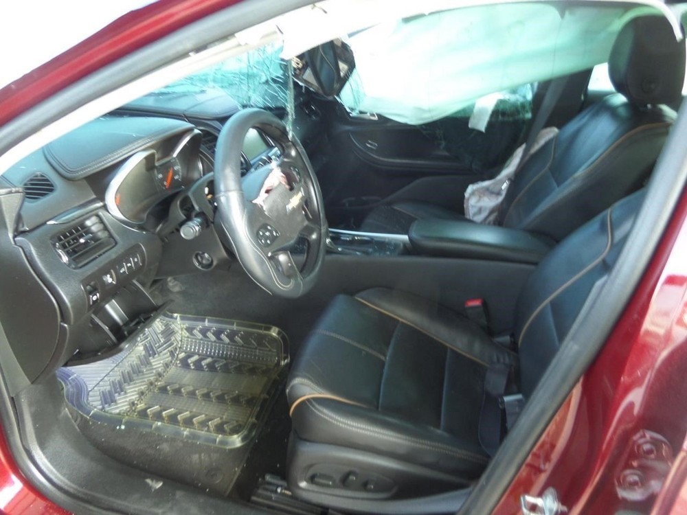 Camera/Projector Camera Rear Fits 16-20 IMPALA