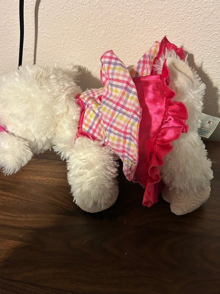 Build a bear swirly lamb