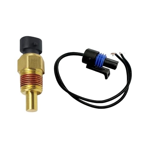 Engine Coolant Temperature Sensor, Heat-Resistant Sensitive Water Temperature