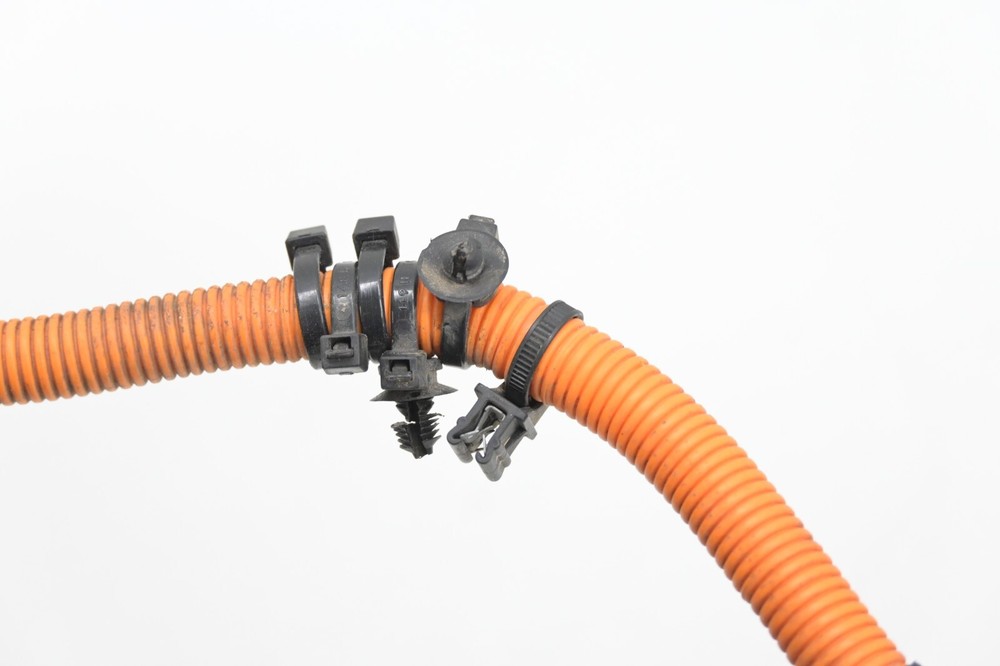 ⭐ 15-17 Bmw I01 I3 Hybrid Engine Charge Socket Cable Wire Harness Oem