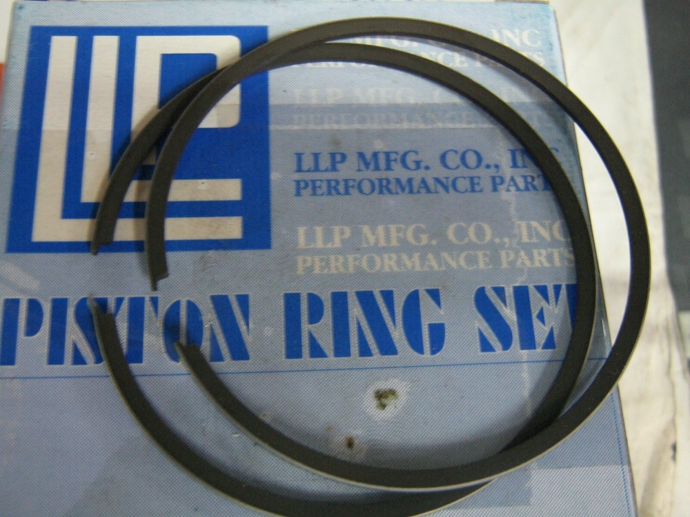 Arctic Cat 340cc Snowmobile Piston Rings 09-9001 '76 - '93