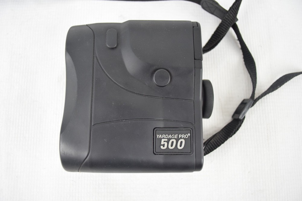 Bushnell 20-0500 Yardage Pro 500 Rangefinder