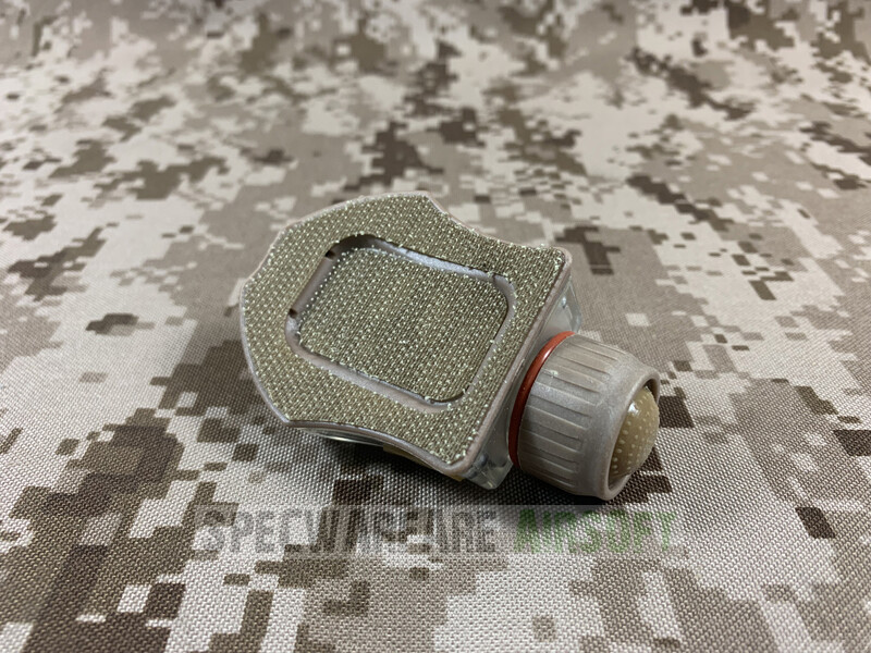 FMA Strobe Light Red Type 1 (DE) TB379