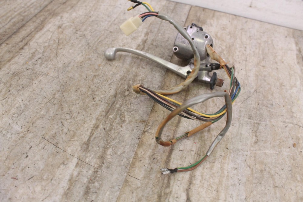 1980 YAMAHA LC50 Left Handlebar Switch / Switches Controls