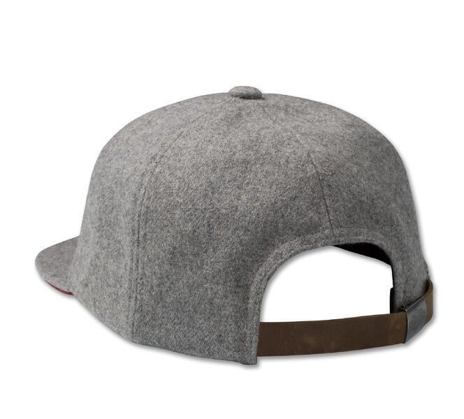 Harley-Davidson Men's Snapback "Bar&shield Low Profile Cap" 97738-23VM Grey