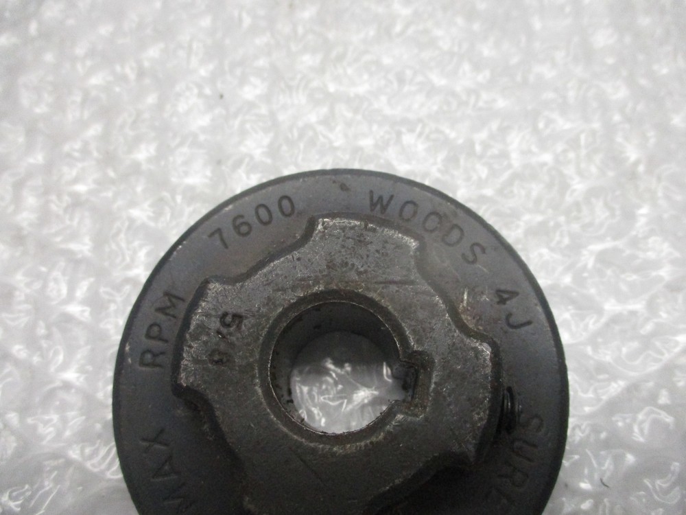 TB WOODS 4J COUPLING NSNP
