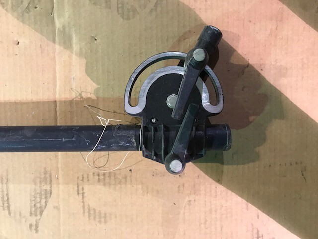 9' Calumet Light Boom Arm