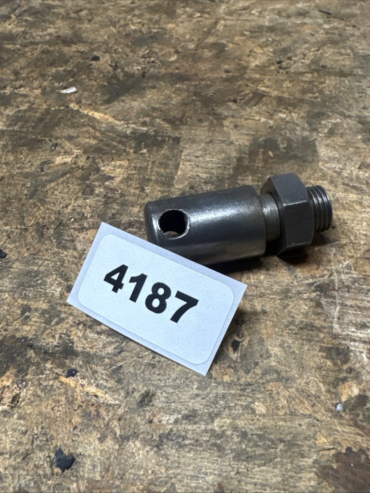 Boice Crane 4” Jointer Bed Adjustment Nut