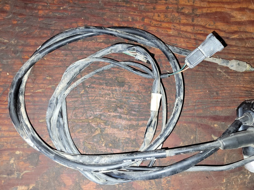 2004 Honda TRX650 Rincon Thumb Throttle Control