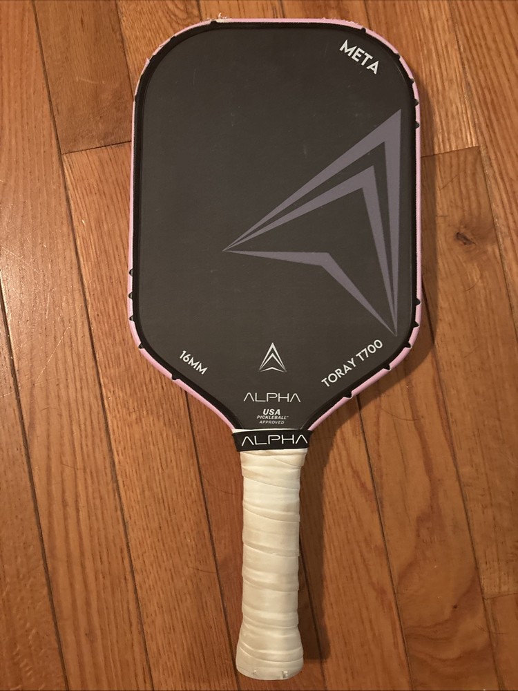 Alpha meta pickleball Paddle