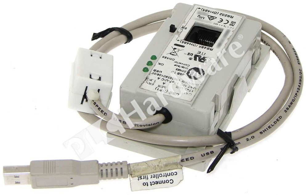 Allen Bradley 1747-UIC Series A USB to RS-232/RS-485 Interface Converter