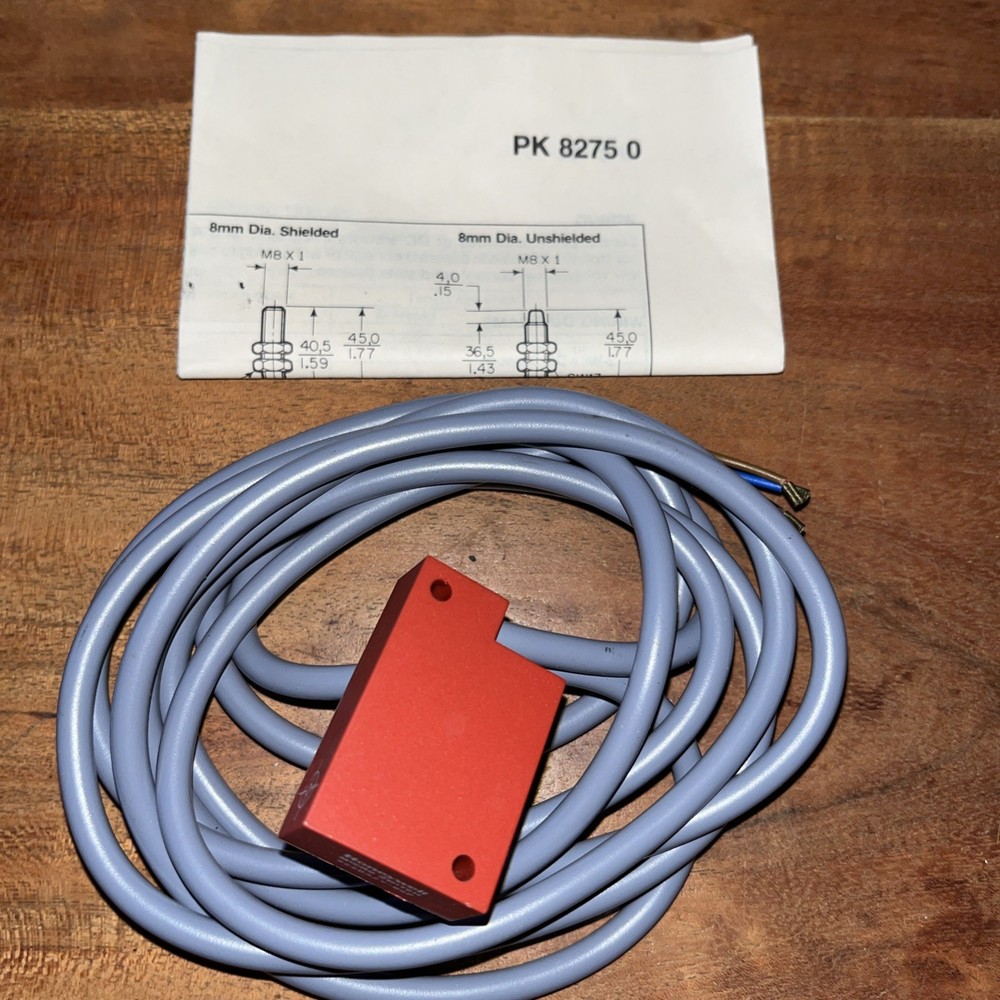Honeywell Microswitch Micro Switch 922BA2Y-B9P NOS