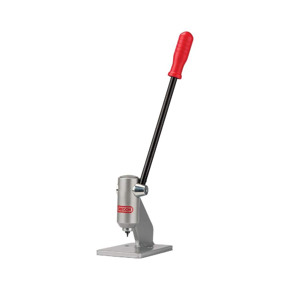 Oregon 24548B Bench Model Chain Breaker - Heavy Duty Tool for Chainsaws