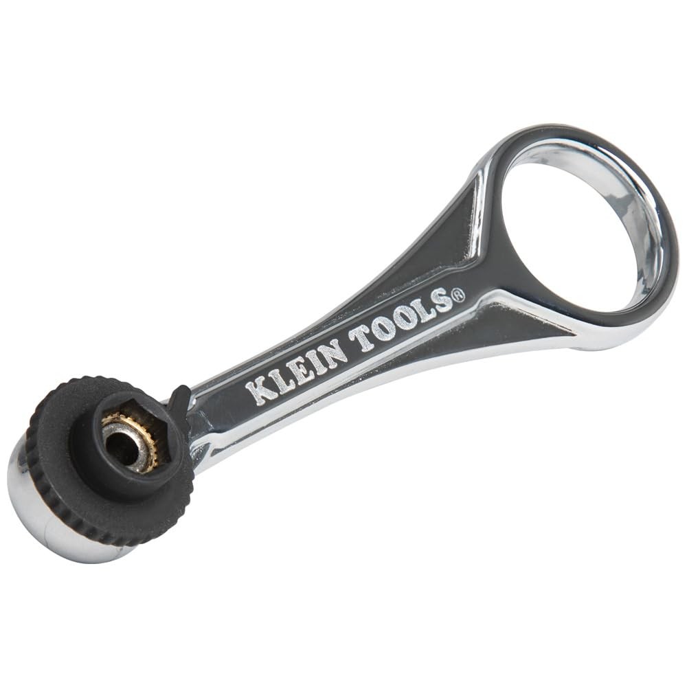 Klein Tools 65200 Ratchet Set, 5-Piece Mini Set Multi