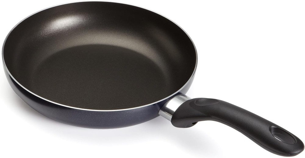 Basics Nonstick Frying Pan, 7.8 Inch, Black