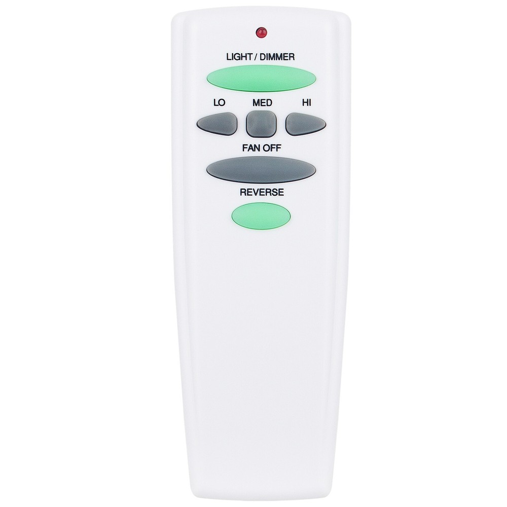 New UC7078T Replace Wireless Remote with Reverse for Hampton Bay Ceiling Fan