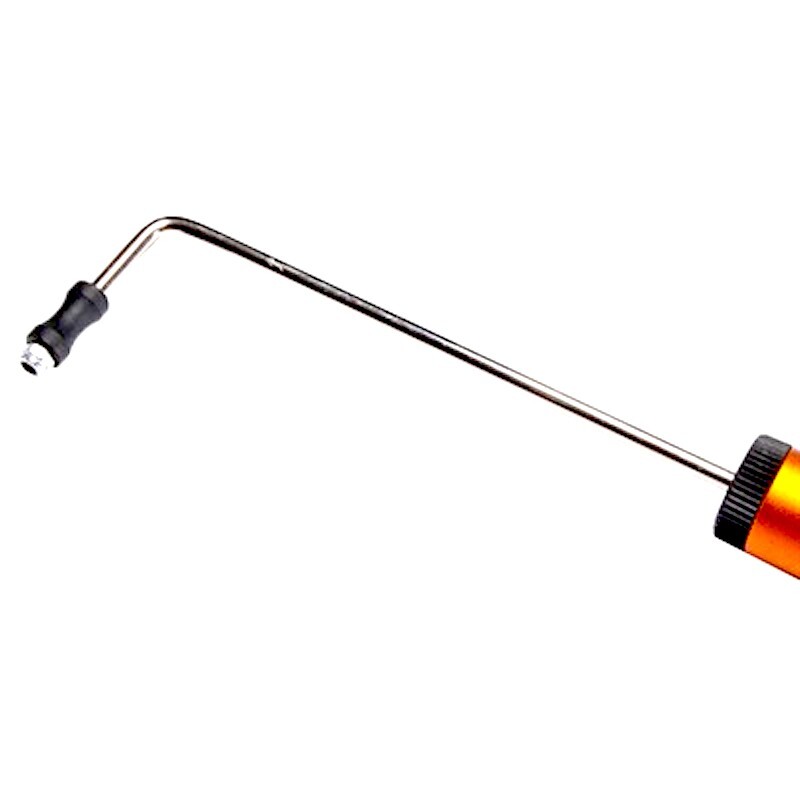 LymanTrigger Pull Gauge / Zero to 12 LB Range In 2 OZ Increments